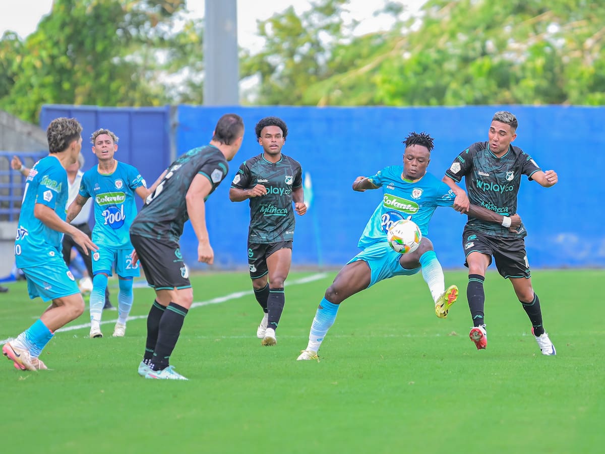 Cae el tercer técnico de la Liga colombiana 2026-I