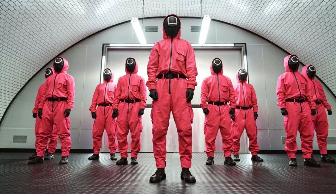 El juego del calamar ya es el estreno más visto en la historia de Netflix