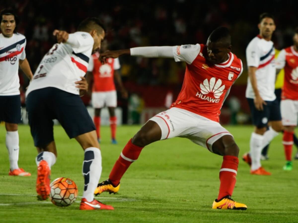 Santa Fe define su clasificación a los octavos en el Defensores del Chaco