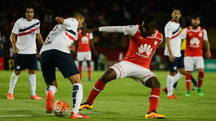 Santa Fe define su clasificación a los octavos en el Defensores del Chaco