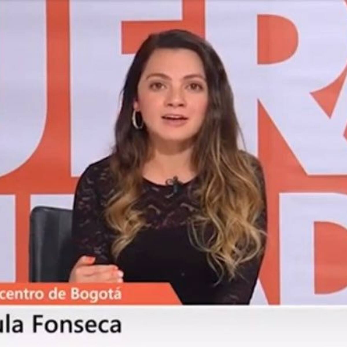 Maria Paula Fonseca será la nueva secretaria de prensa del presidente Gustavo Petro