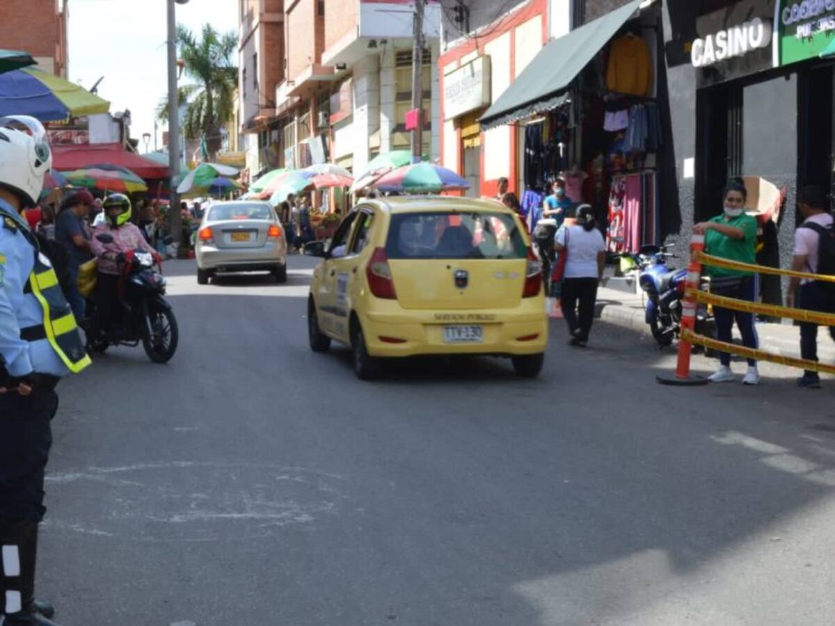 Pico y placa será metropolitano