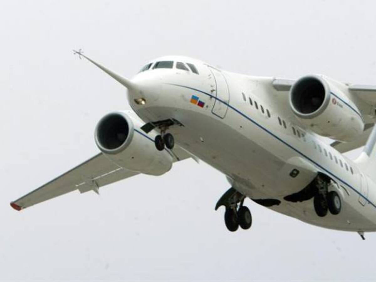 Avión con 71 personas a bordo se estrelló en Rusia sin dejar sobrevivientes