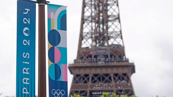 Policía de París dio detalles del esquema de seguridad para inauguración de los Olímpicos