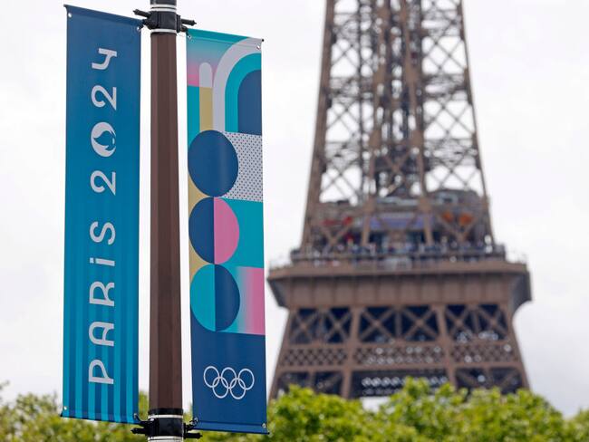 Policía de París dio detalles del esquema de seguridad para inauguración de los Olímpicos