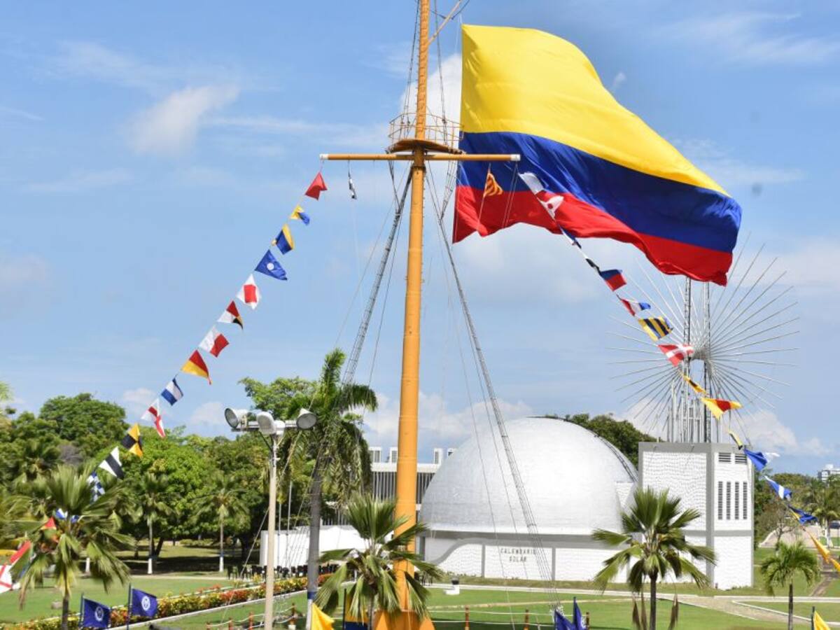 Grupos de investigación de la Escuela Naval son reconocidos por Minciencias