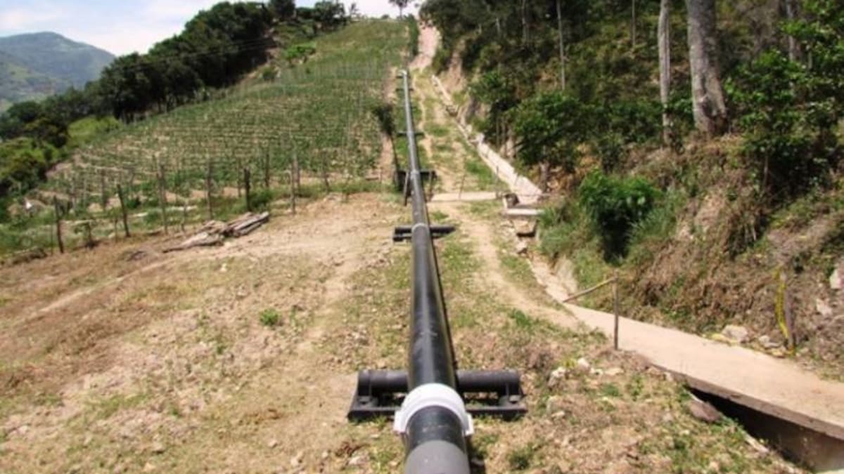 Desarticulan organización que comercializaba hidrocarburos extraídos de Caño Limón-Coveñas
