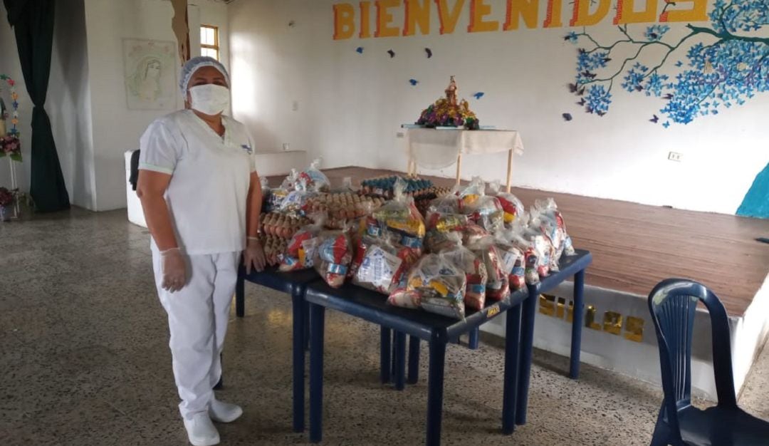 PAE: Raciones para Preparar en Casa