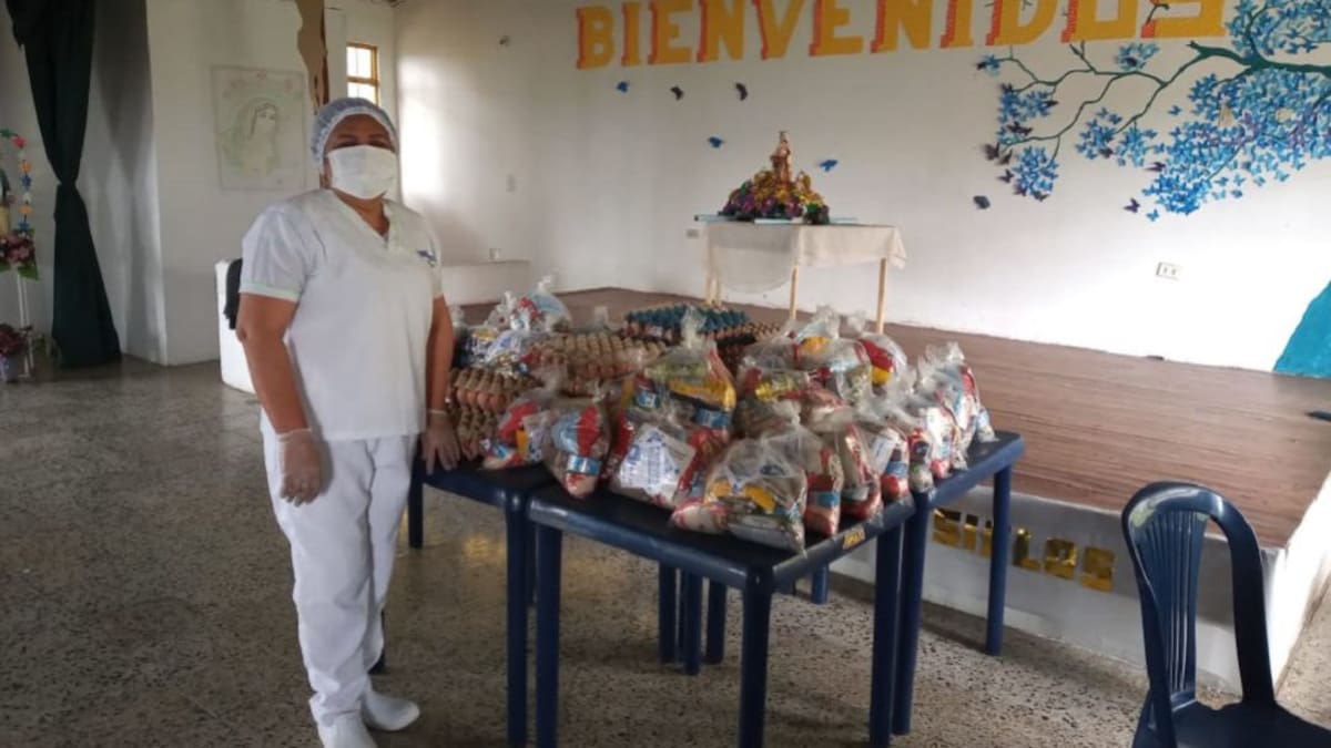 El PAE está llegando a las zonas más apartadas de Cundinamarca