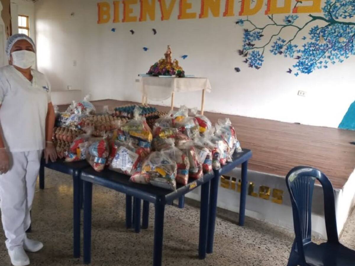 El PAE está llegando a las zonas más apartadas de Cundinamarca