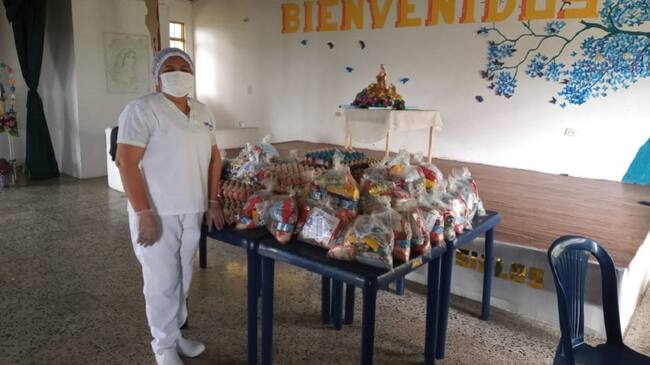 PAE: Raciones para Preparar en Casa