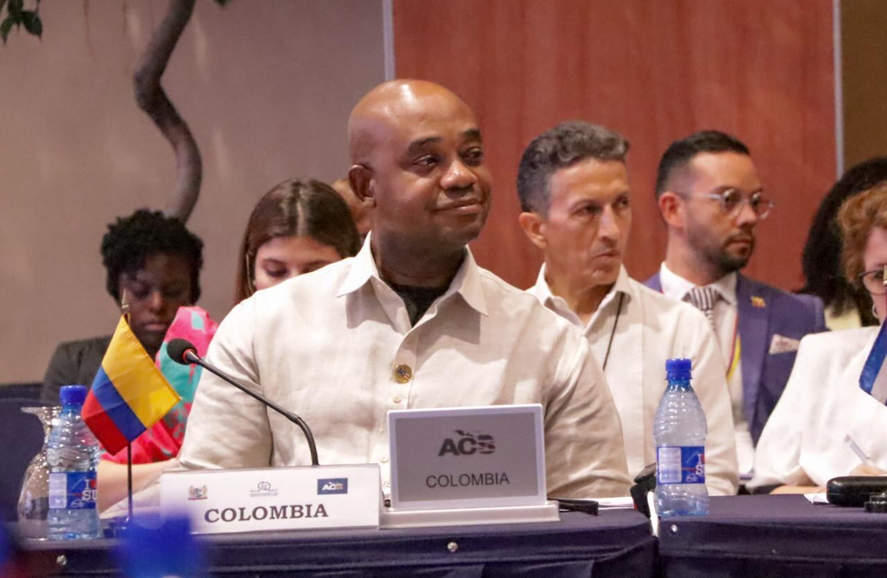 Luis Gilberto Murillo, canciller (e)