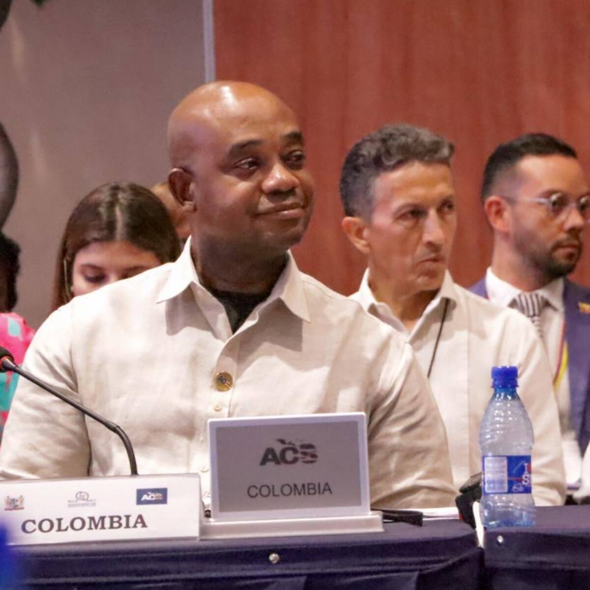 Luis Gilberto Murillo asumirá como canciller en propiedad