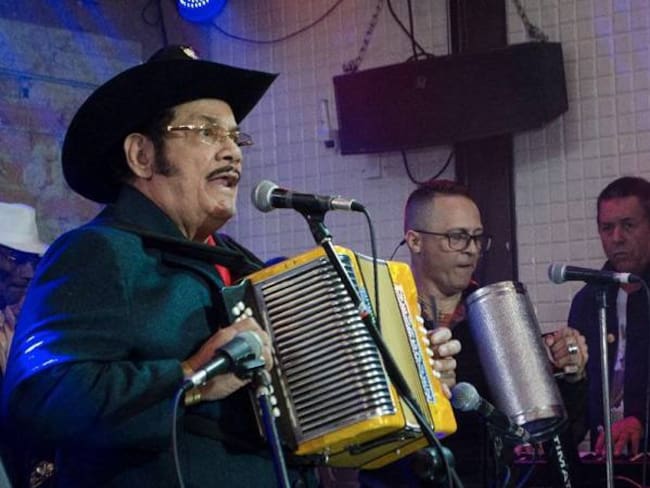 Aníbal Sensación Velásquez, un homenaje en vida