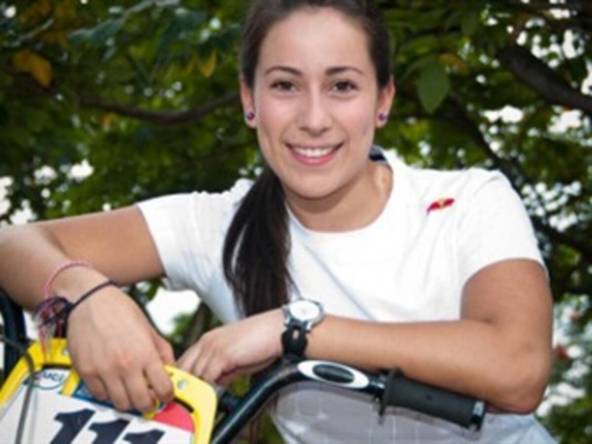 Cecilia Baena, Stela Urango y Mariana Pajón son las opcionadas a Mujer Deportista del Año
