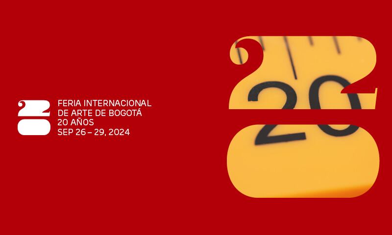 La ARTBO llevará a cabo su edición número 20 en el centro de Convenciones Ágora. ( Foto: Cortesía de la Cámara de Comercio de Bogotá )