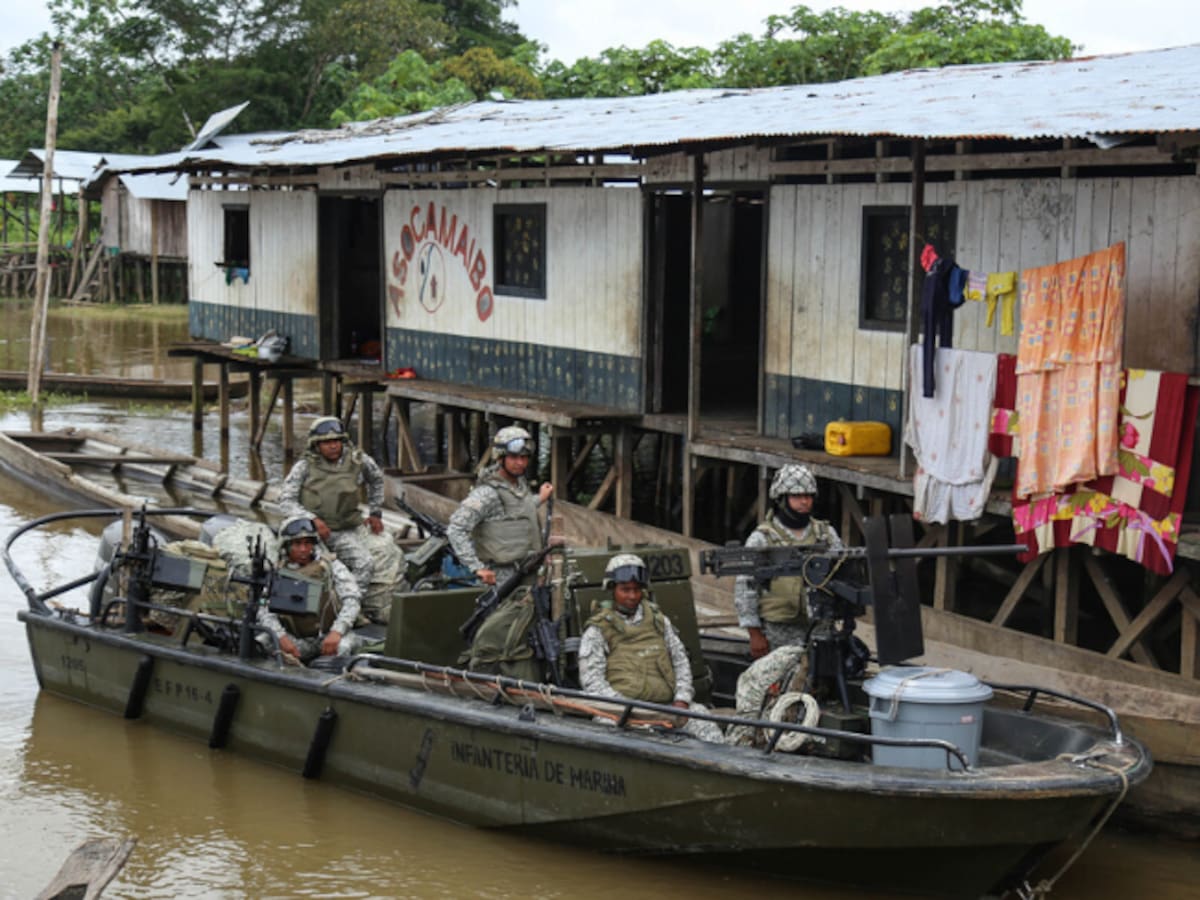 Violencia y crisis humanitaria: Colombia enfrenta el 2025 con las cifras más críticas en una década