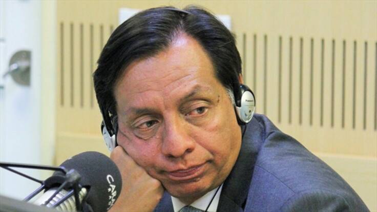 La cumbre reflejó una nueva correlación internacional de fuerzas: Riveros