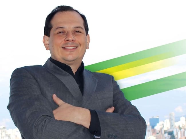 Jorge Alejandro García es el nuevo secretario de Infraestructura de Bucaramanga
