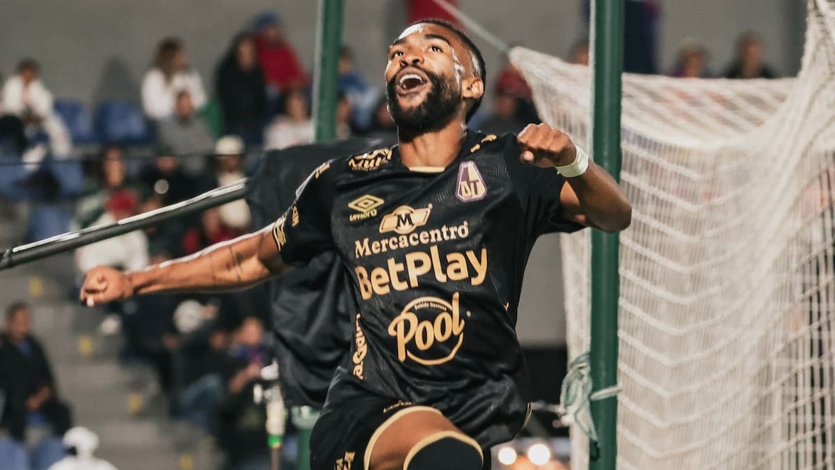 Tolima elimina a Pasto y se cita con Nacional en semis de Liga colombiana: resumen del partido