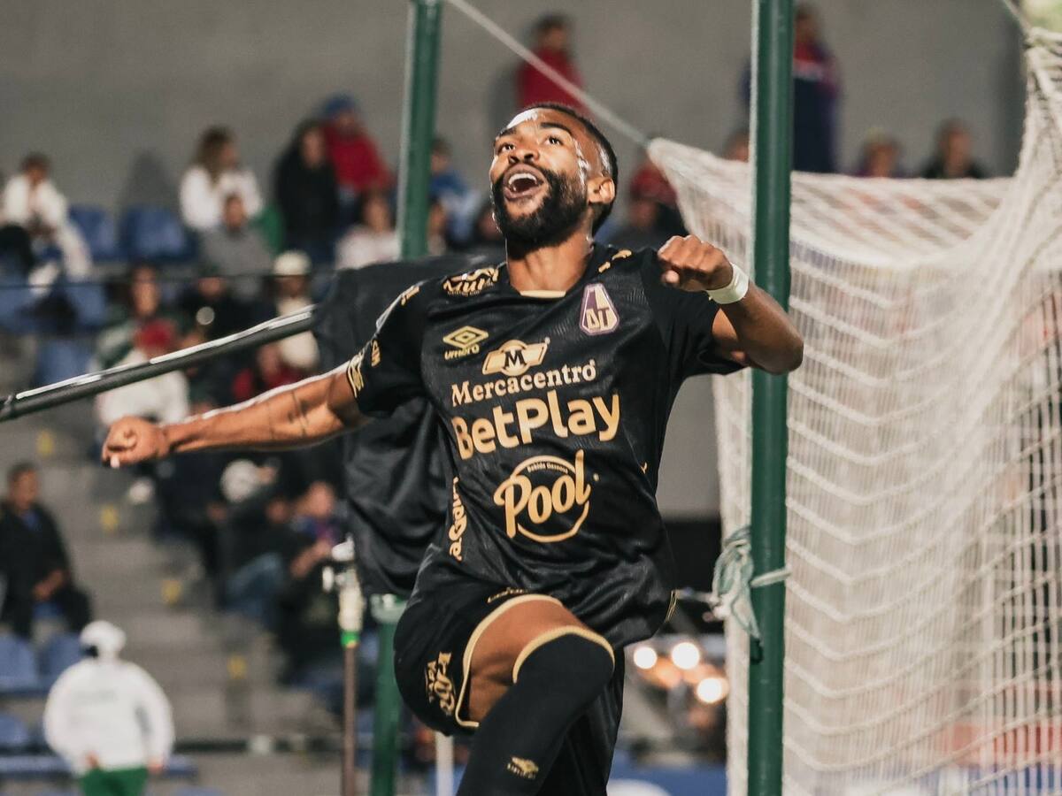 Tolima elimina a Pasto y se cita con Nacional en semis de Liga colombiana: resumen del partido