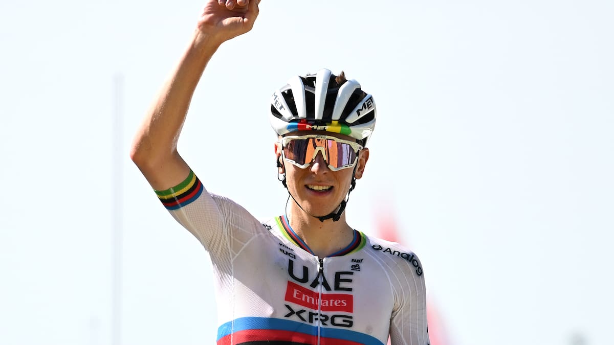 ¿Tadej Pogacar liquida el Tour de Francia? Así quedó la clasificación general tras la etapa 12