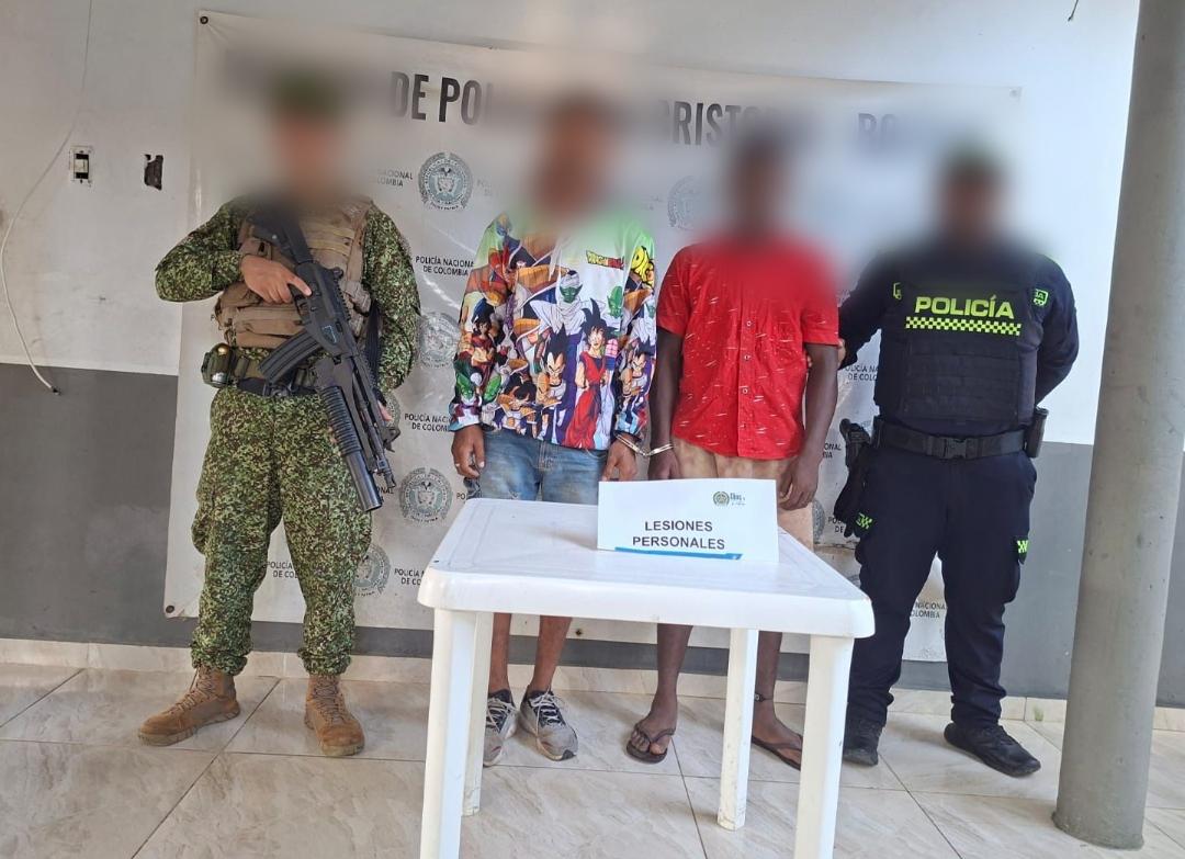 Policía de Bolívar