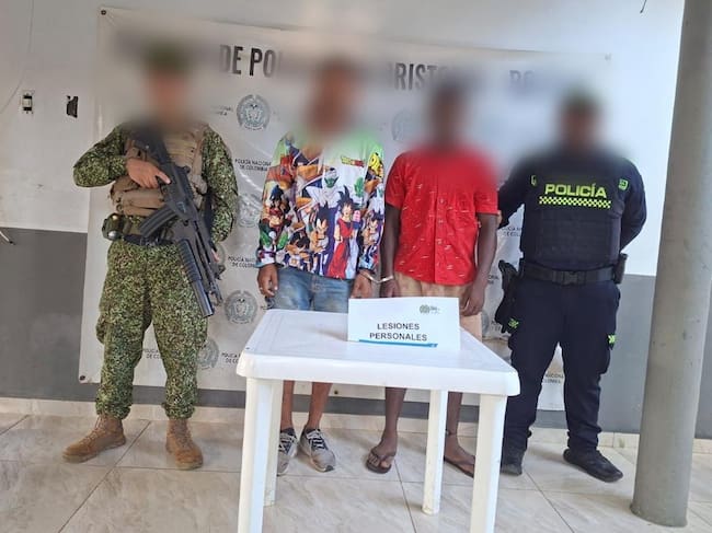 Policía de Bolívar