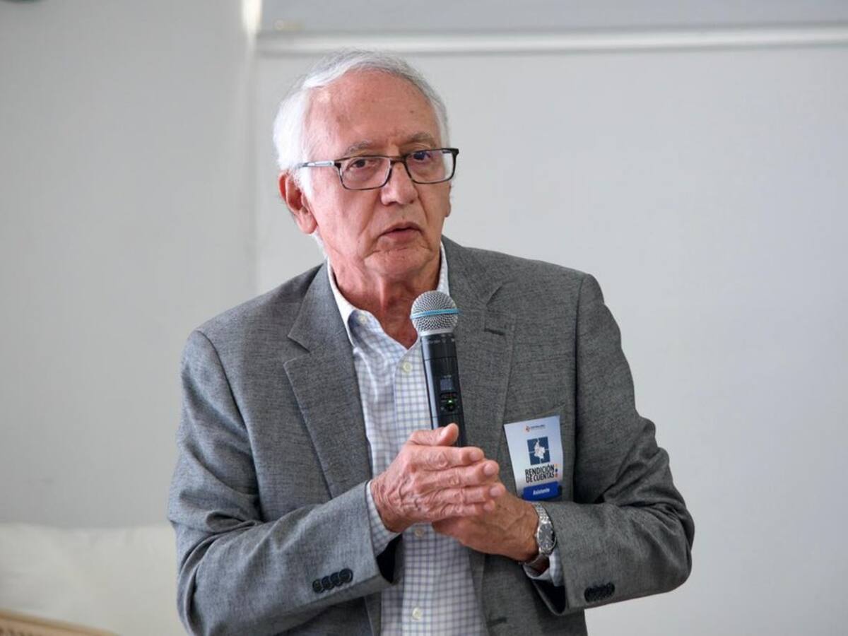 Ministro de Salud anuncia inversión por más de $110 mil millones para red hospitalaria de Santander