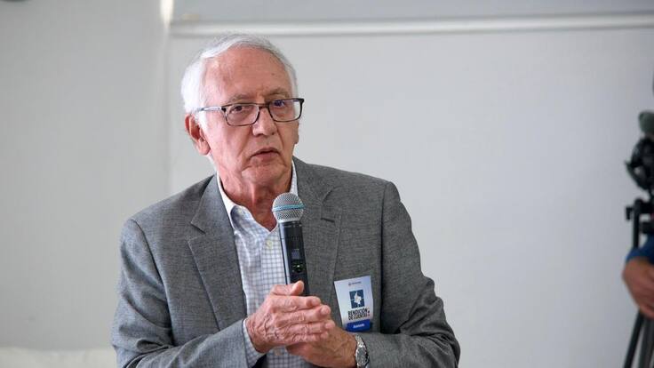 Guillermo Alfonso Jaramillo, ministro de salud