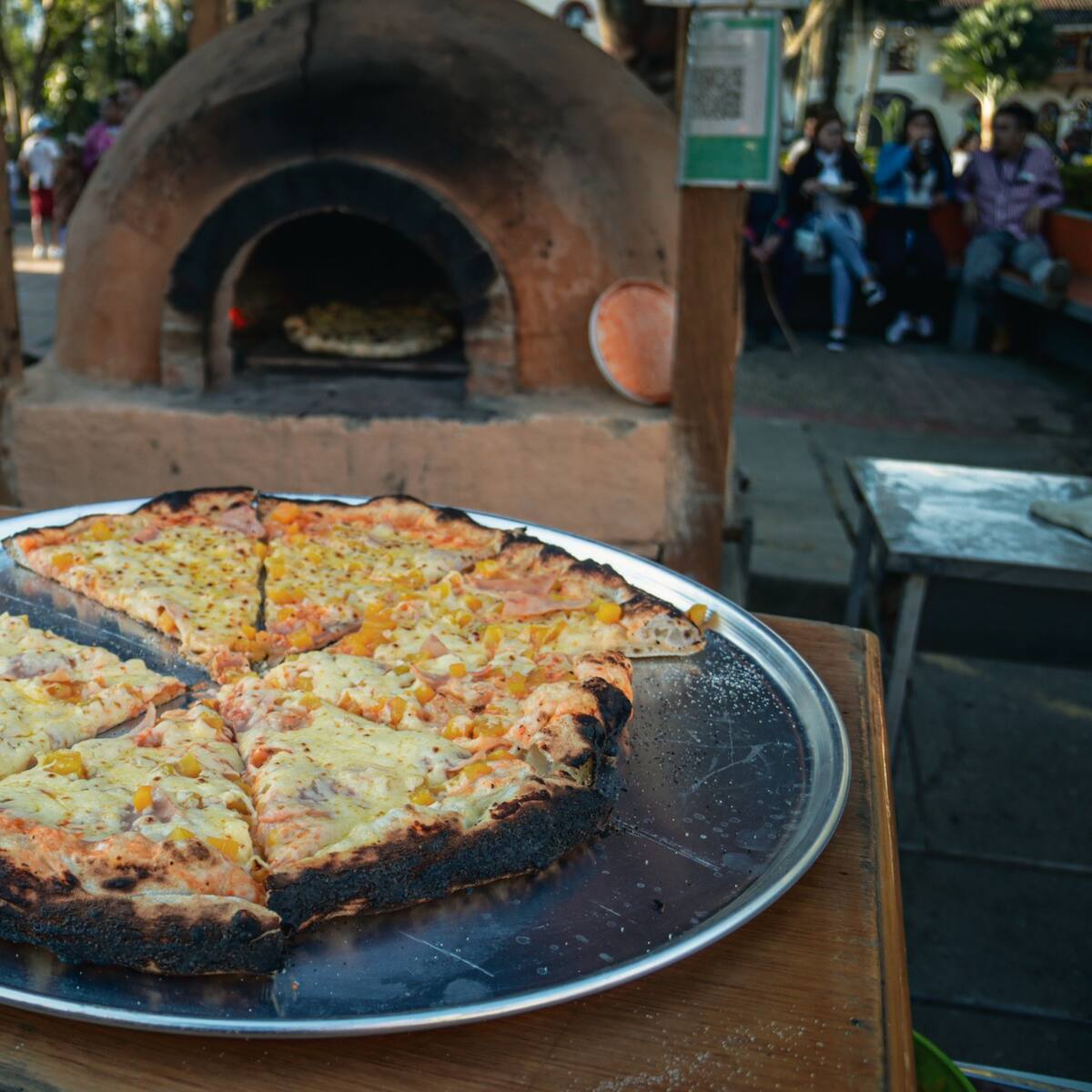 Fómeque vuelve a encender sus hornos de leña para homenajear la gastronomía