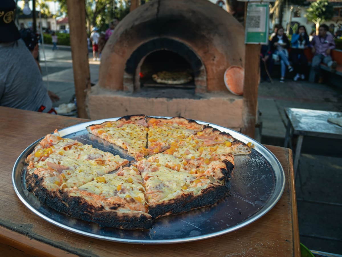 Fómeque vuelve a encender sus hornos de leña para homenajear la gastronomía