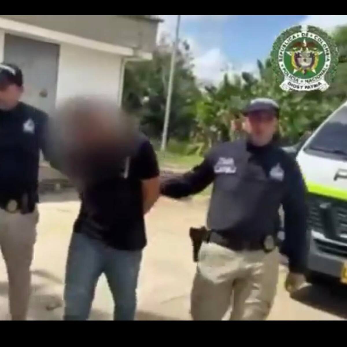 Capturan en Caucasia a hombre que era buscado por nexos con la mafia italiana y tráfico de drogas