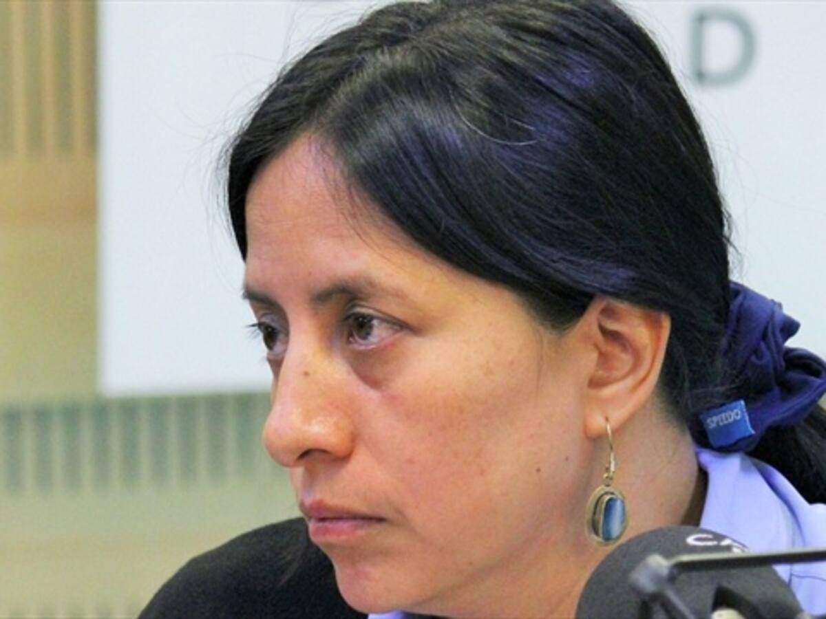 "El nuevo alcalde debe construir sobre lo construido": veedora distrital