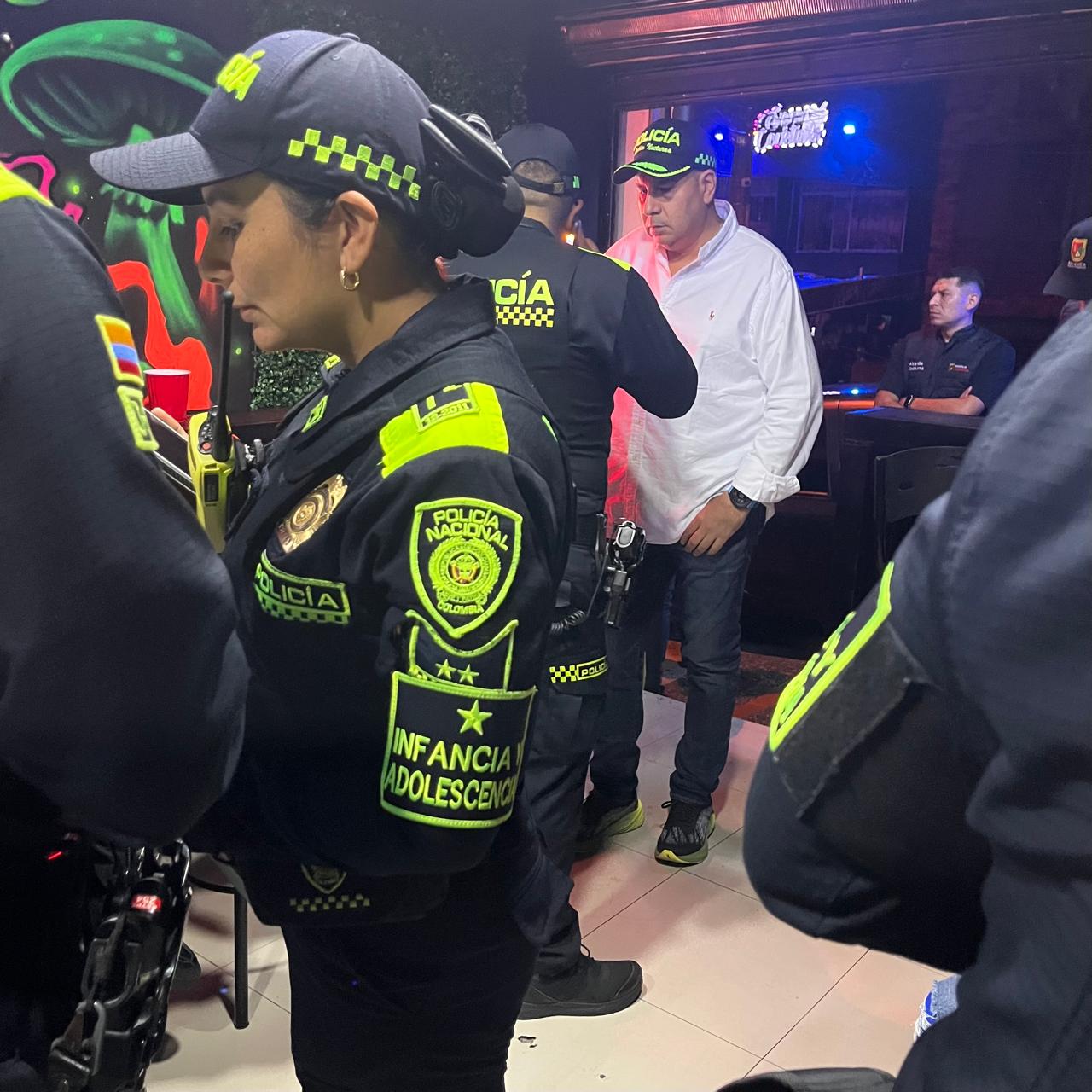 Fotografía suministrada Alcaldía de Pereira