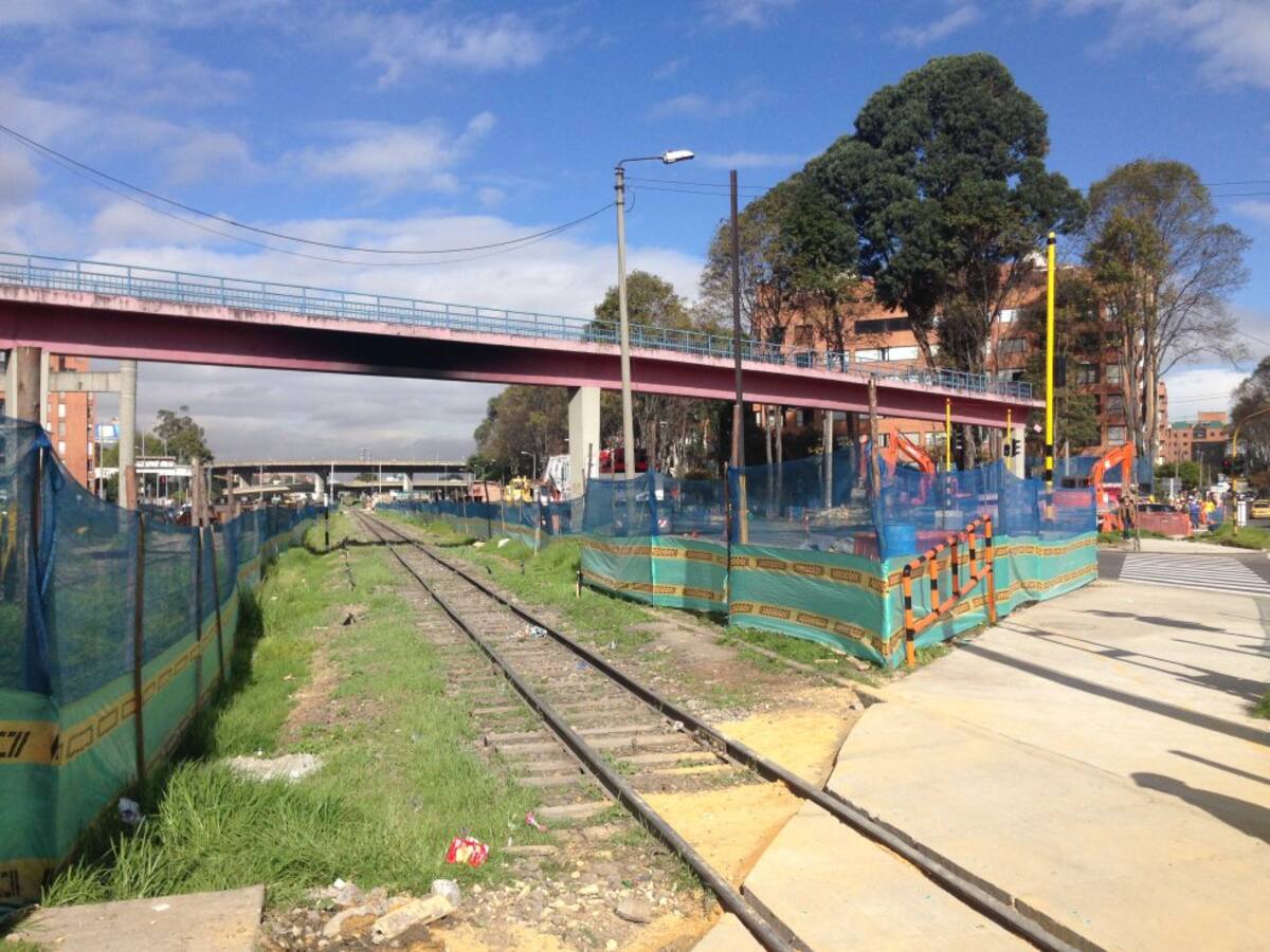 La obra fue una de las que cayó en el escadalo del carrusel de la contratación. 