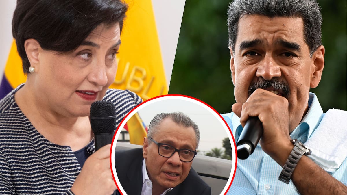 Ecuador rechaza otorgar salvoconducto a exvicepresidente Glas