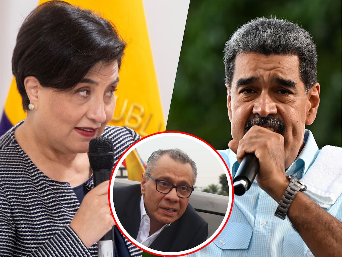 Ecuador rechaza otorgar salvoconducto a exvicepresidente Glas