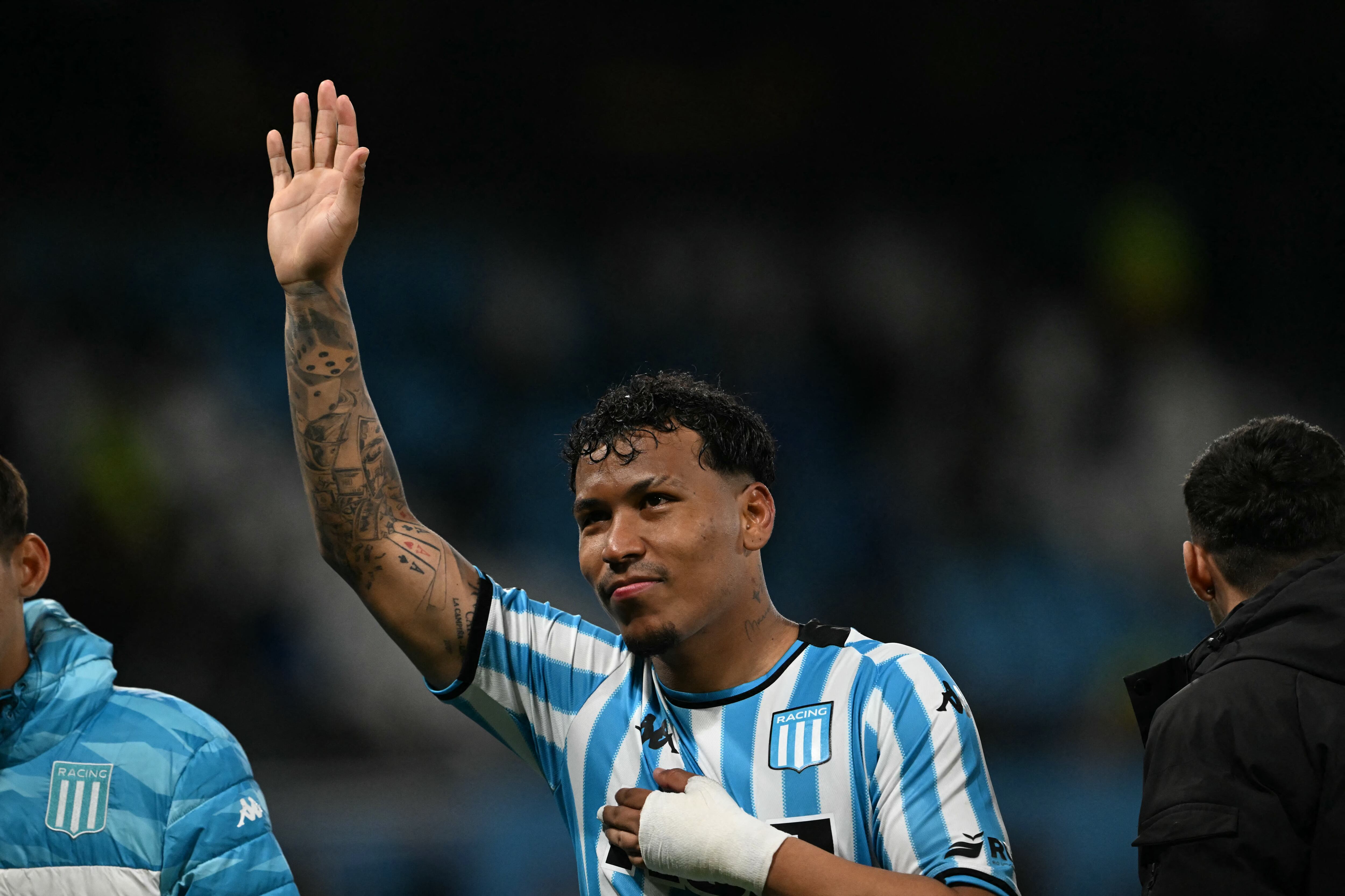 Martínez es pieza clave en el equipo argentino/ Getty Images