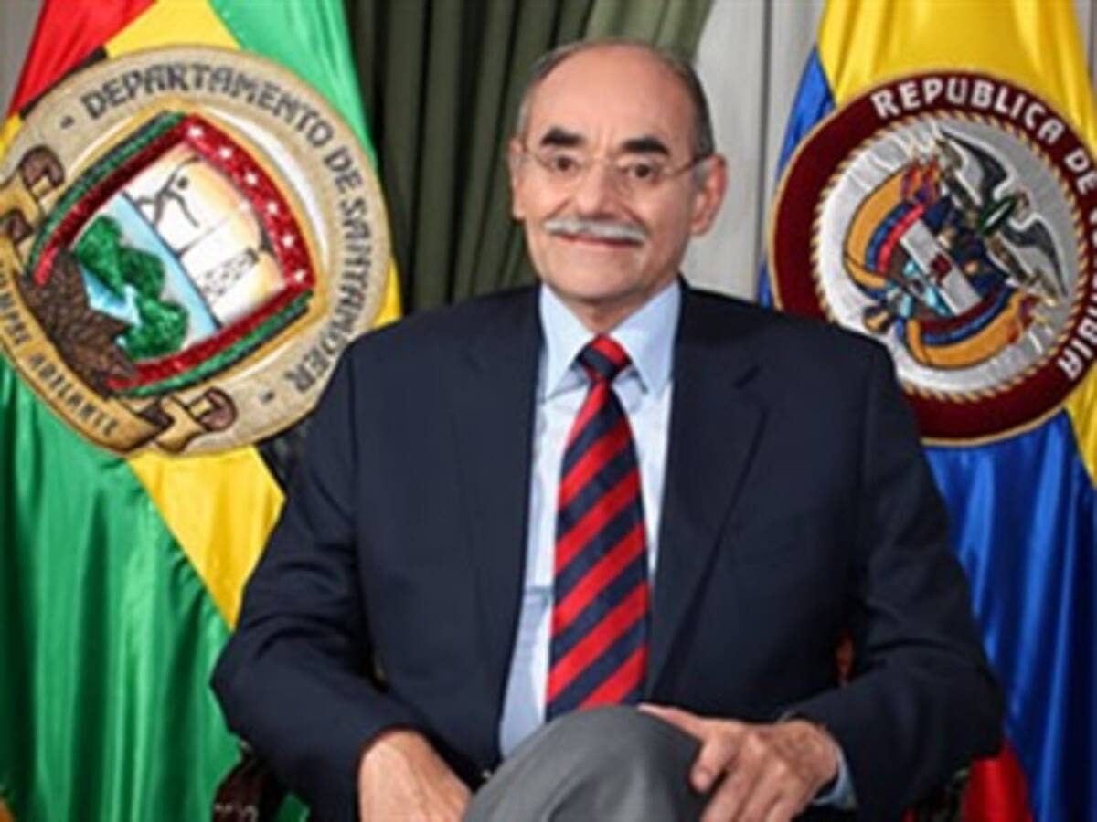 'Es necesario que el Gobierno y el procurador se sienten hablar de paz": Horacio Serpa