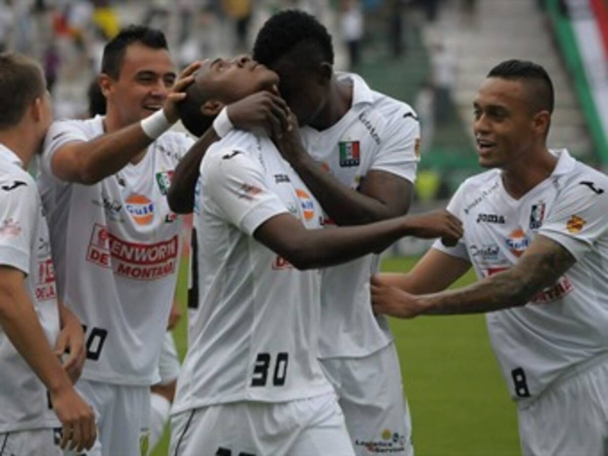 Once Caldas vs Santa Fe: La única llave que enfrenta campeones