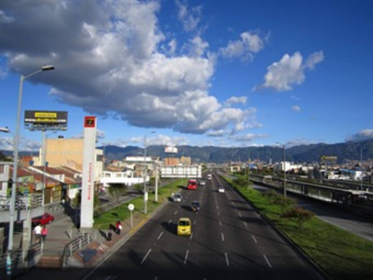 Avenida de Las Américas iría hasta Mosquera y Madrid