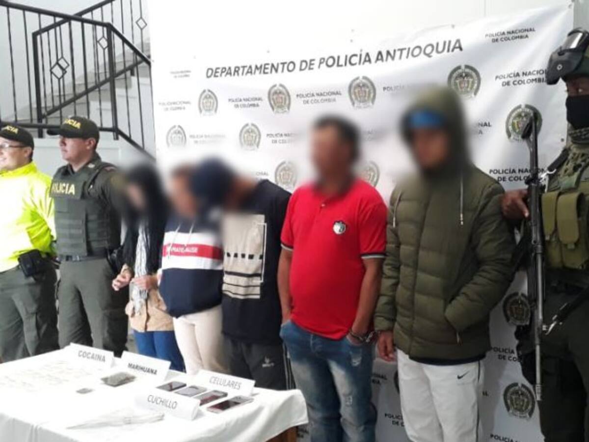 Caen 10 supuestos miembros del clan del golfo en el norte de Antioquia