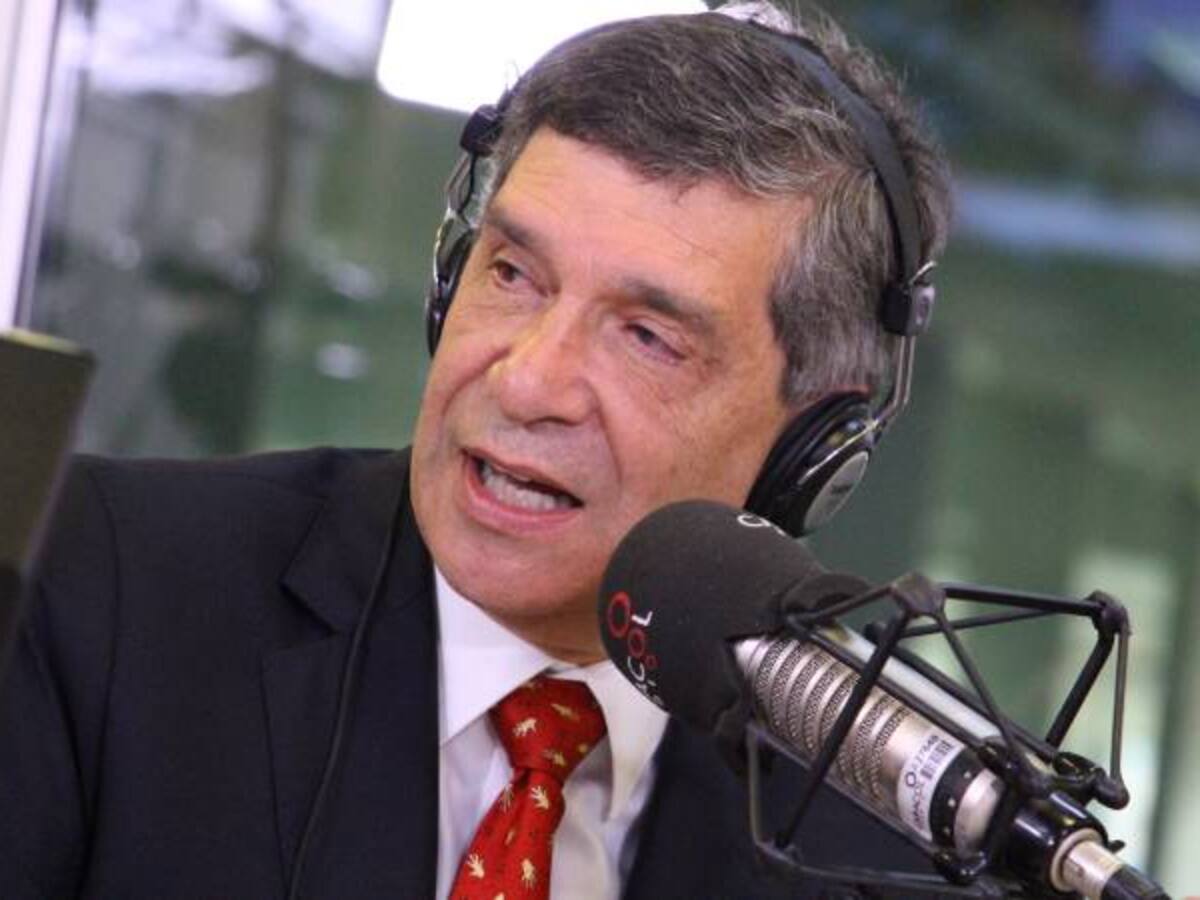 Pardo promete reestructuración de Transmilenio y rápido inicio del metro