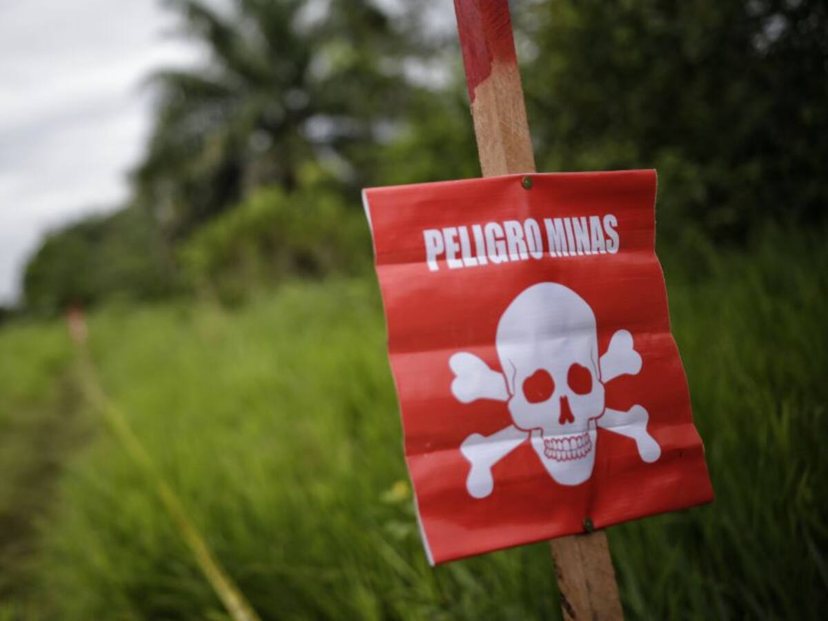 Refuerzan control en frontera con Venezuela por tráfico de explosivos