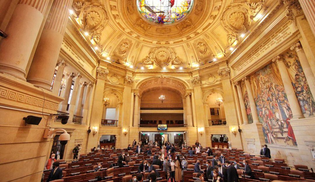 El proyecto tendrá que superar cuatro debates más en la próxima legislatura, por tratarse de un acto legislativo.