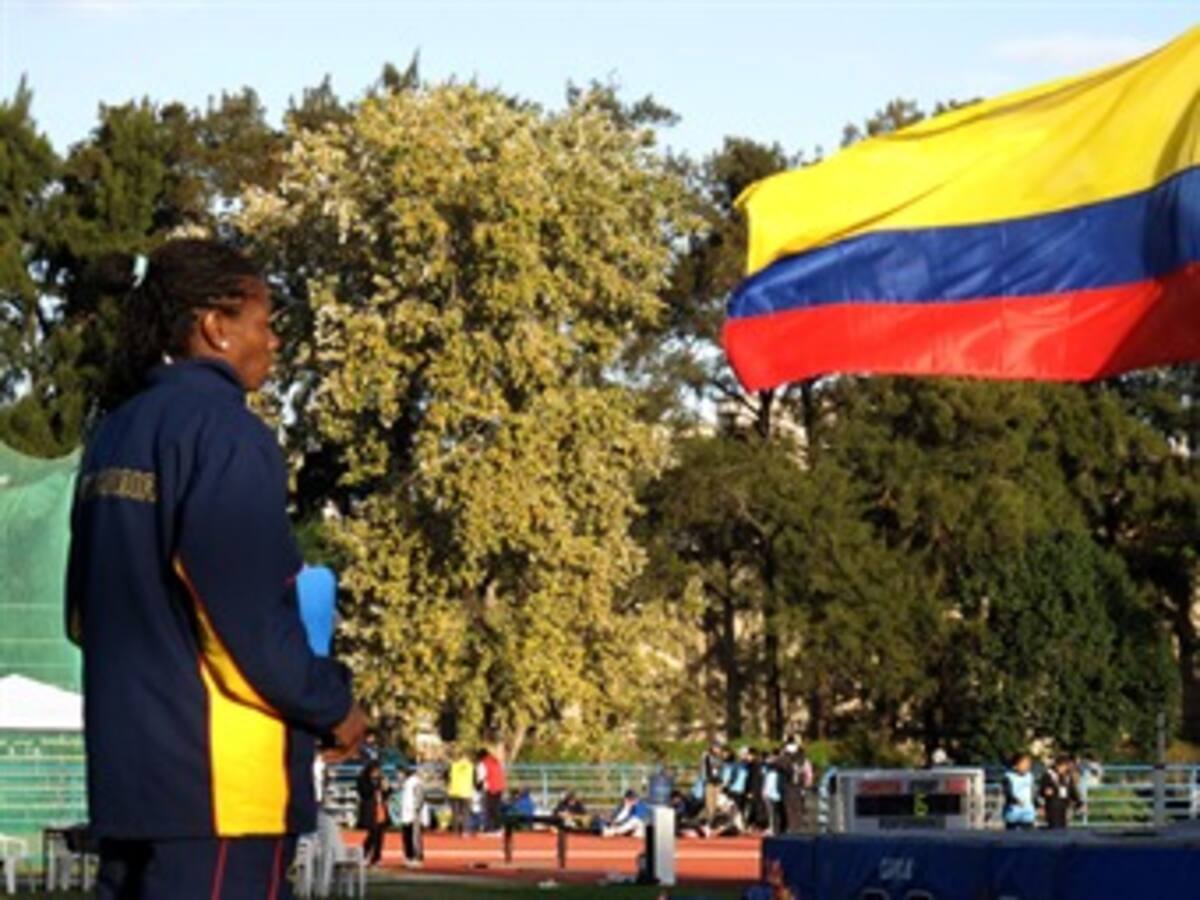 Norma González gana los 400 metros y se clasifica a los Olímpicos de Londres