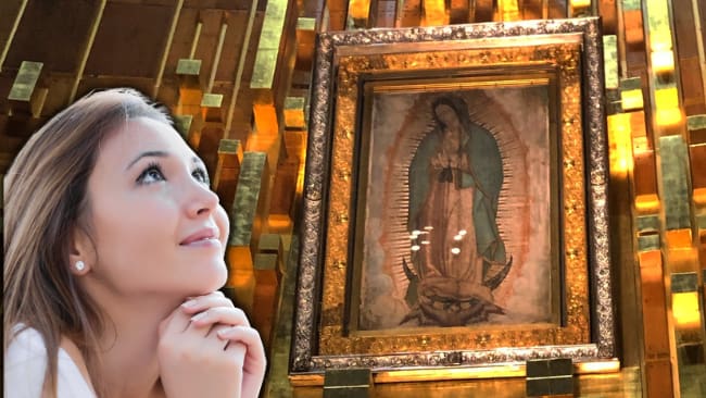 Día de la Virgen de Guadalupe 12 de diciembre: oración para pedir un milagro