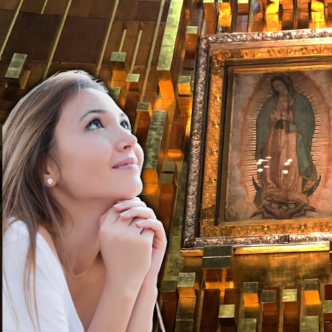 Día de la Virgen de Guadalupe 12 de diciembre: oración para pedir un milagro