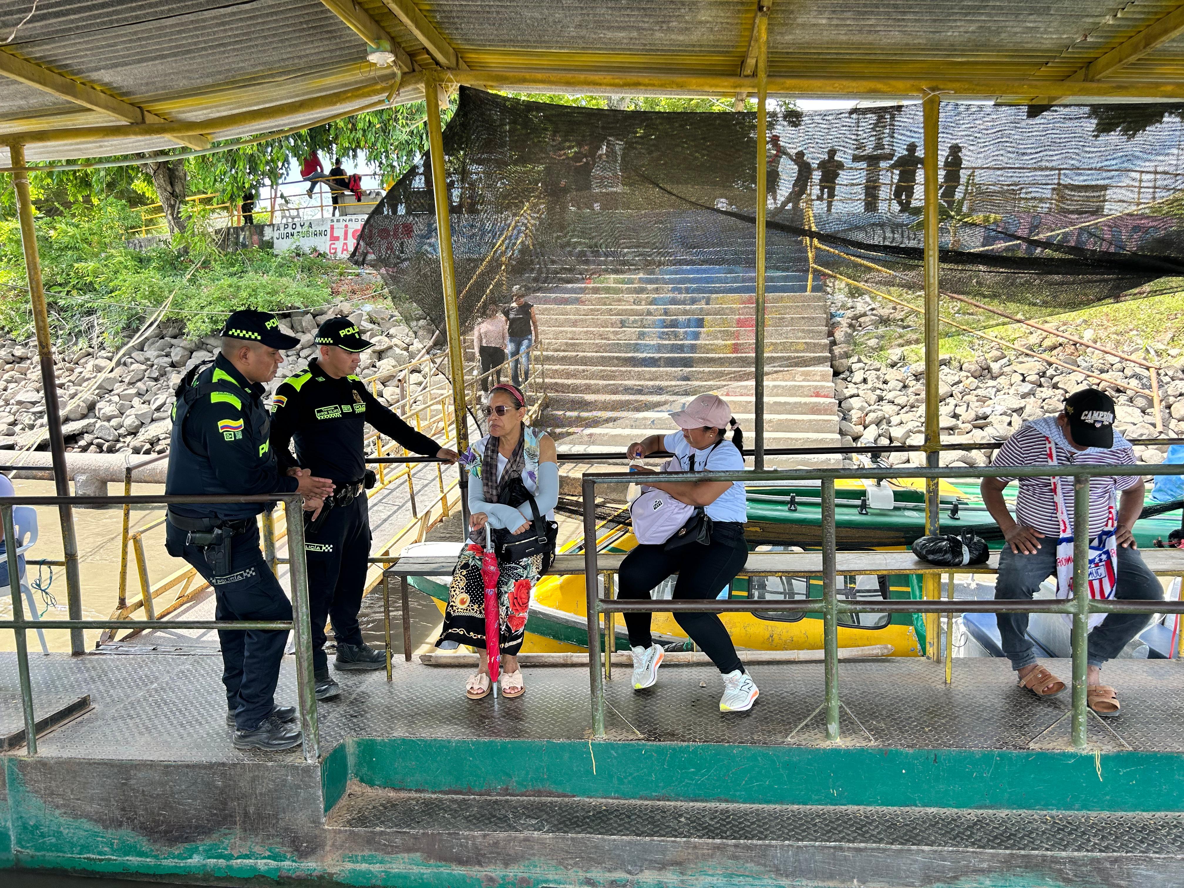 Policía de Bolívar